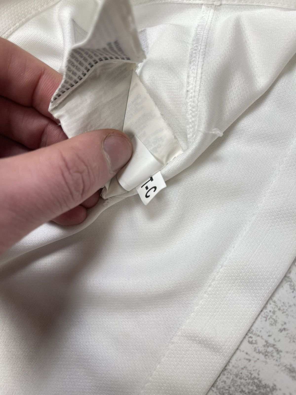 Nike 2018/19 England National Team Home Jersey Dri-Fit Technology Size US M / EU 48-50 / 2 - 9 Thumbnail