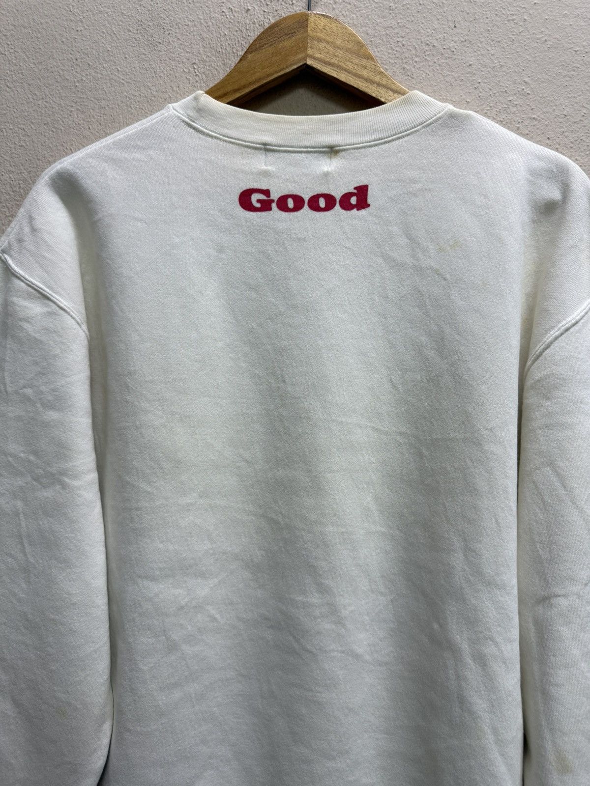 Quiksilver Vintage Quiksilver Spellout Logo Sweatshirt Size US L / EU 52-54 / 3 - 16 Thumbnail