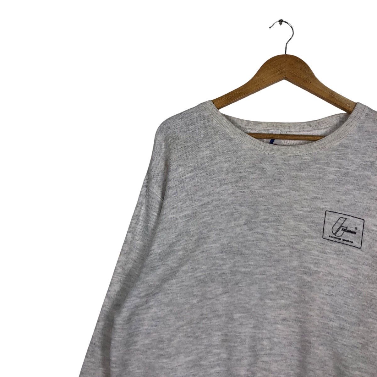 Japanese Brand Falhawk Japanese Brand Sweatshirt Streetwear Rare Size US M / EU 48-50 / 2 - 7 Thumbnail