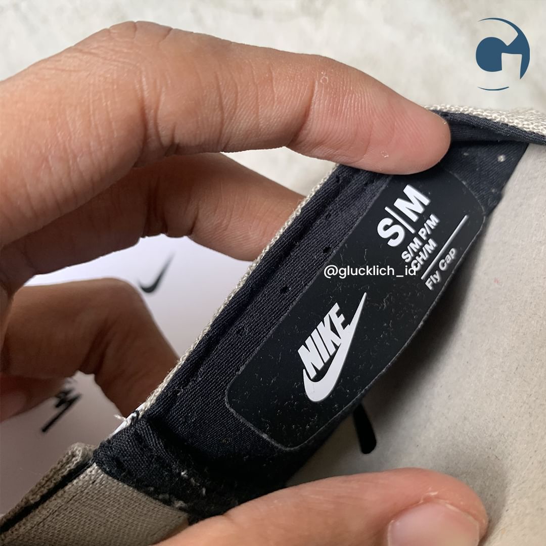 Nike × Stussy Nike, x Stussy Fly Cap in Chino Size ONE SIZE - 6 Thumbnail