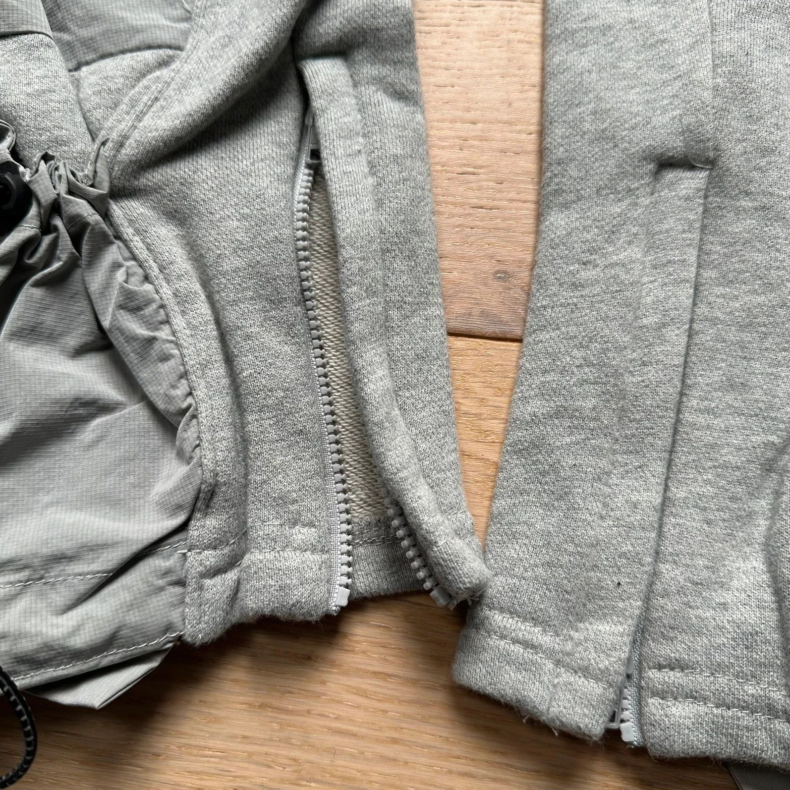 POST ARCHIVE FACTION (PAF) Sweatpant PAF Sample Unreleased Center Pocket Pant AW18 Size US 34 / EU 50 - 5 Thumbnail