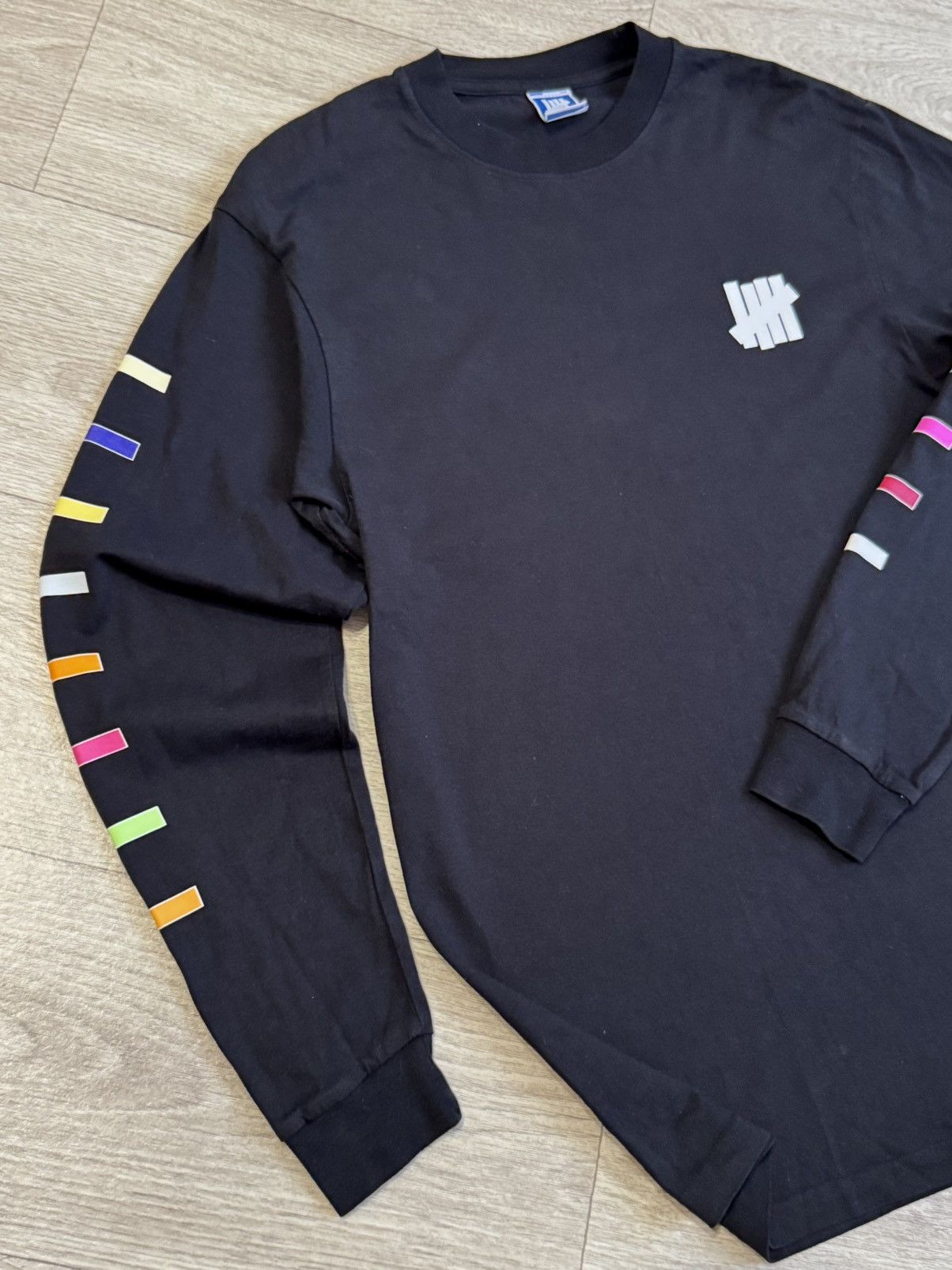 Undefeated 🔷Undefeated Y2K Long sleeve T-shirt🔷 Size US S / EU 44-46 / 1 - 2 Thumbnail