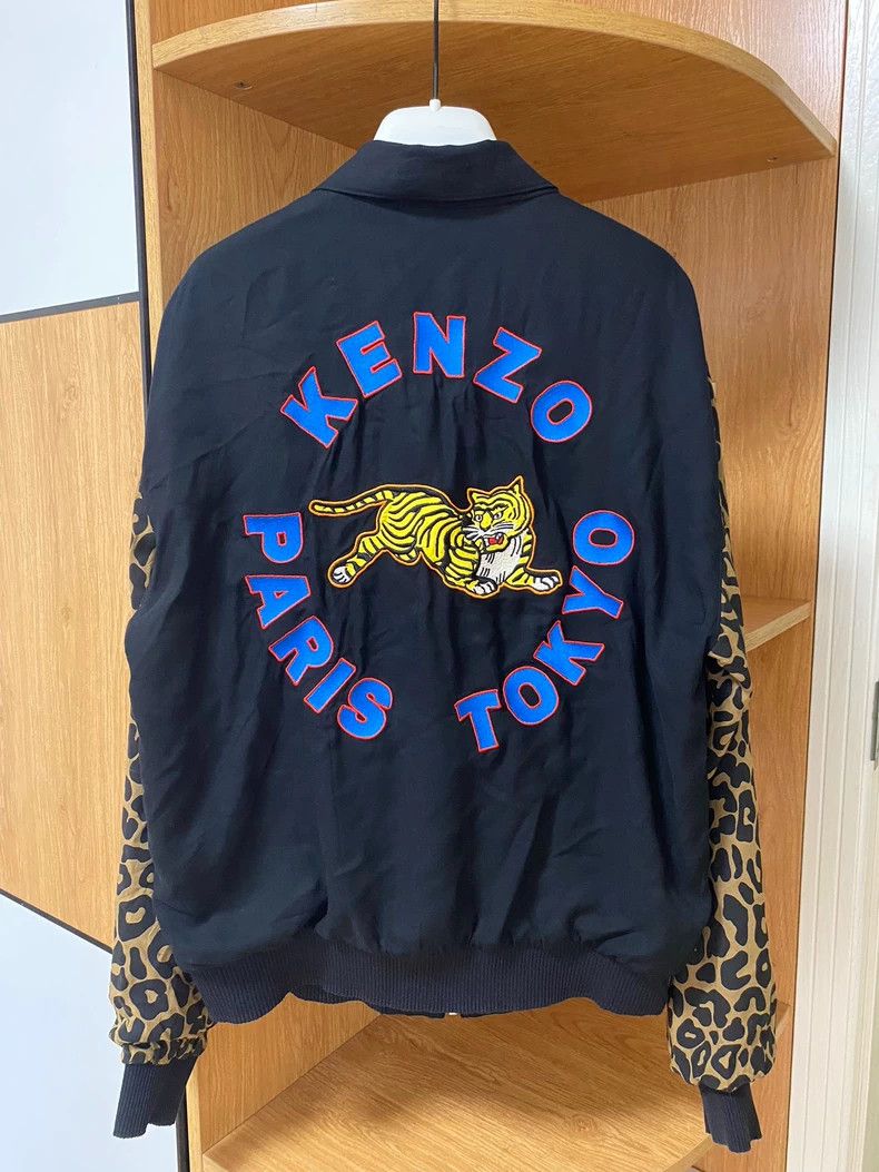 Kenzo KENZO A jacket coat Size US M / EU 48-50 / 2 - 1 Thumbnail