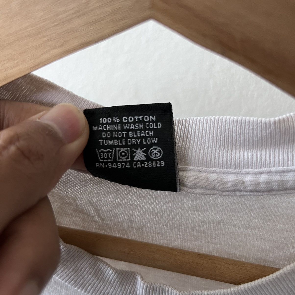 Stussy Y2K Stussy Spellout Tee Size US M / EU 48-50 / 2 - 6 Thumbnail