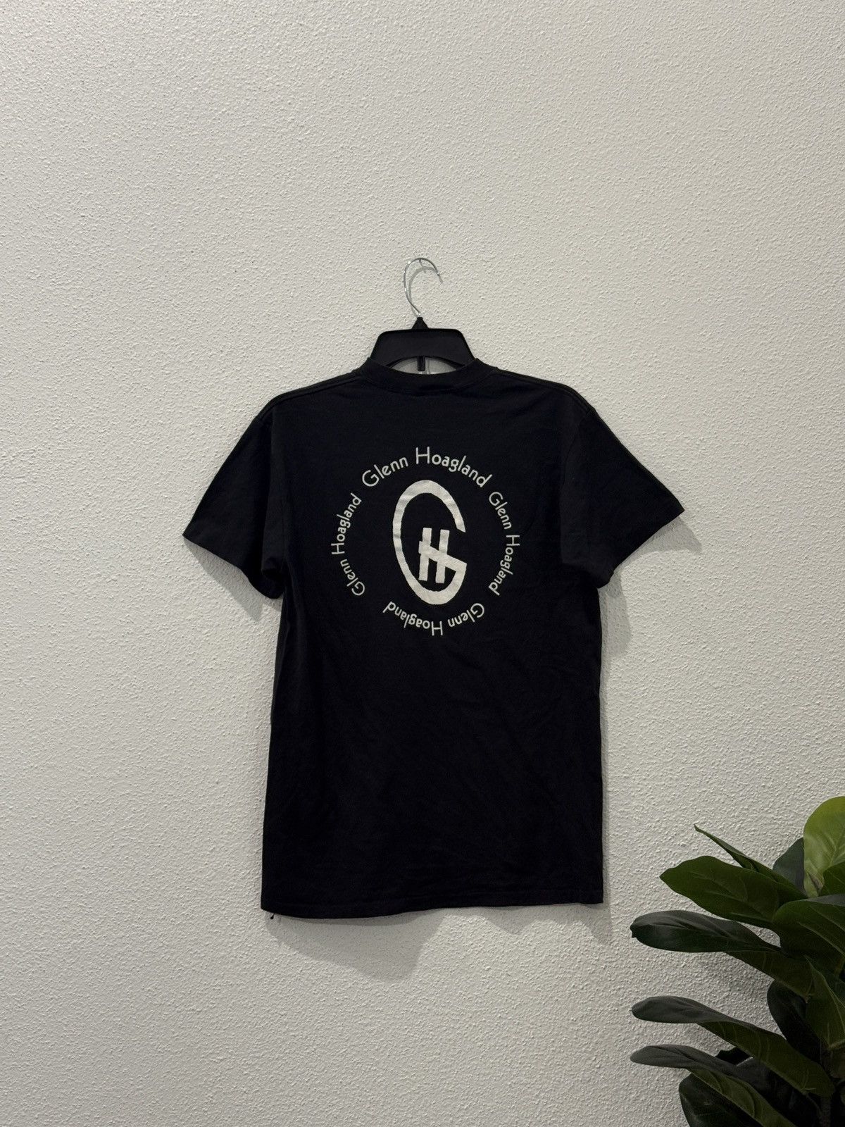 Vintage Vintage 1990s Glenn Hoagland Western Artist T-Shirt Oneita M Size US M / EU 48-50 / 2 - 3 Thumbnail