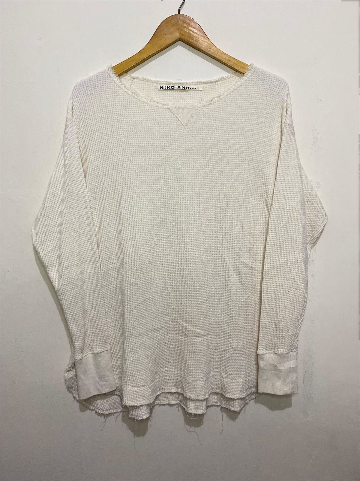 NIKO AND… Issey miyake japan style