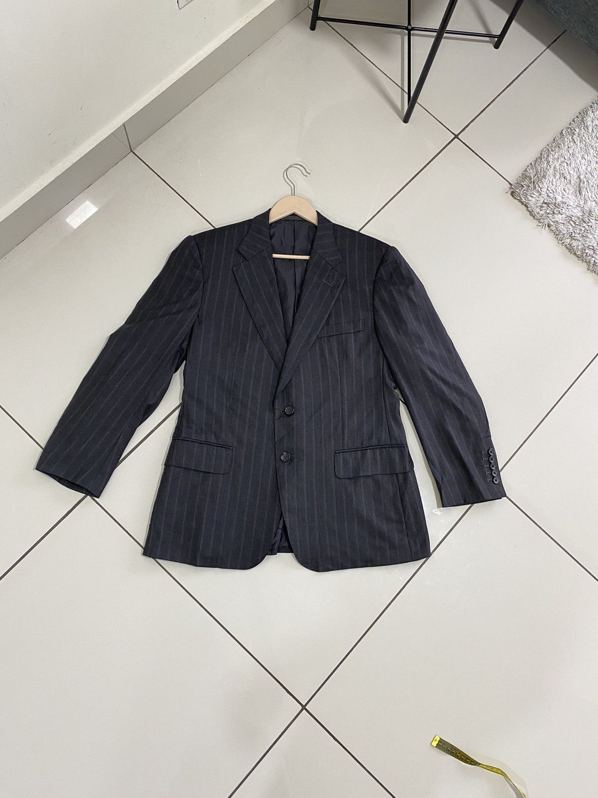 Gucci Gucci Wool Blazer Made in Italy Size 52R - 11 Thumbnail