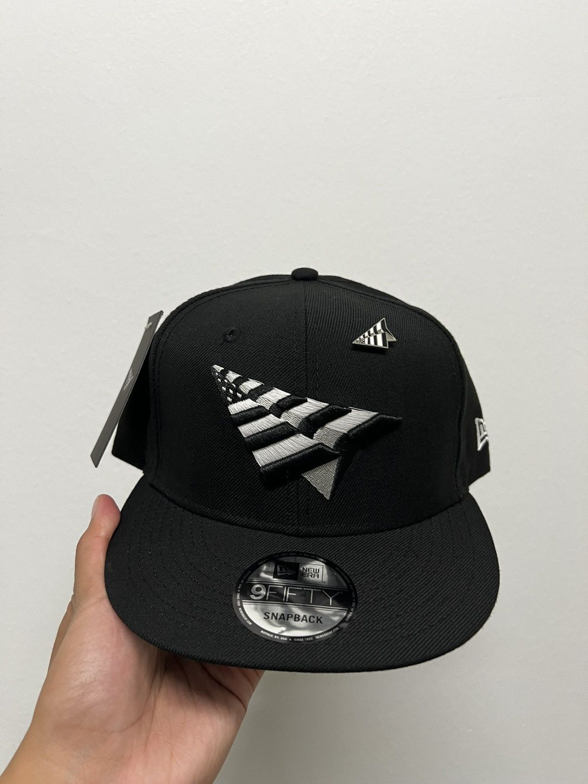 9Fifty Paper Planes