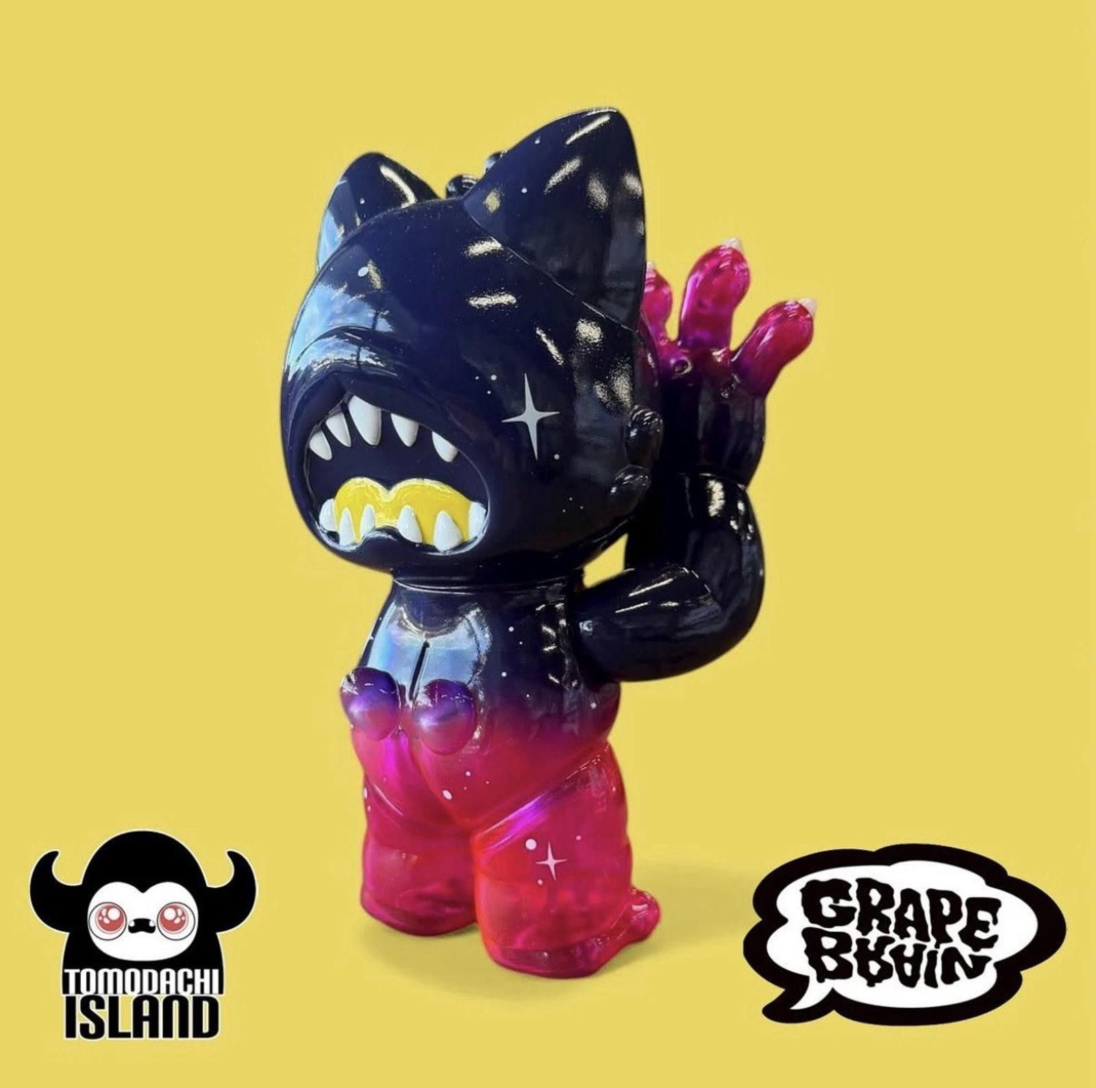Other COSMIC GRAMPS GRAPE BRAIN x TOMODOCHI x PRIME STRANGECAT 100 Size ONE SIZE - 2 Thumbnail