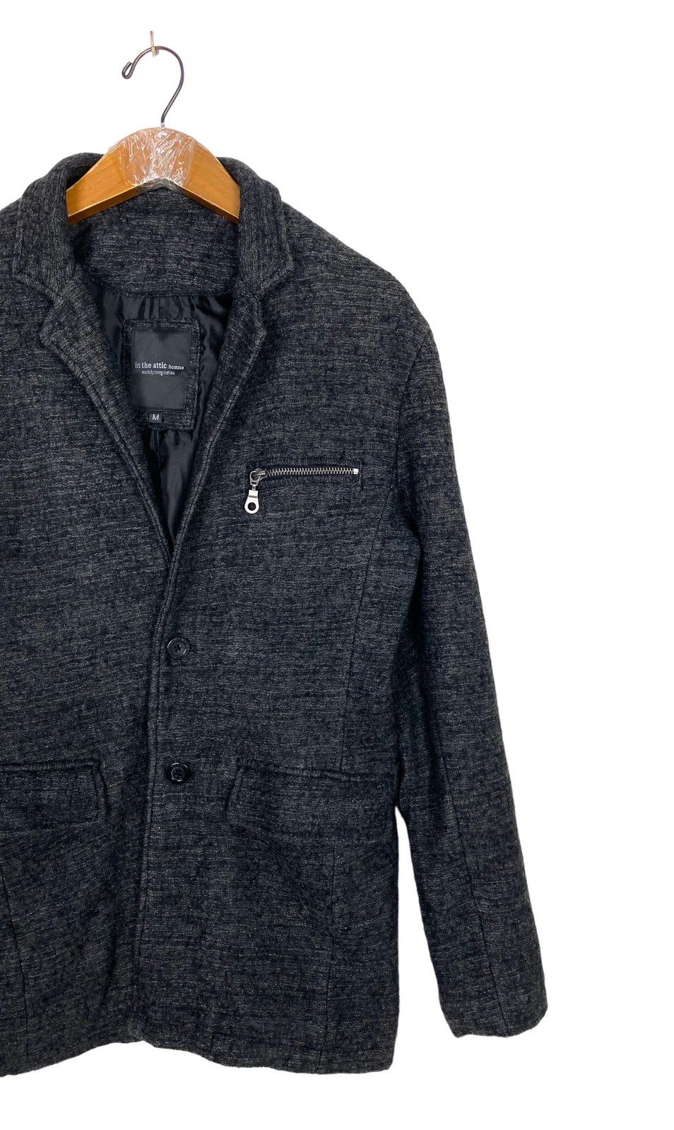 In The Attic Rare‼️ In The Attic Homme Cardigan Size US S / EU 44-46 / 1 - 3 Thumbnail