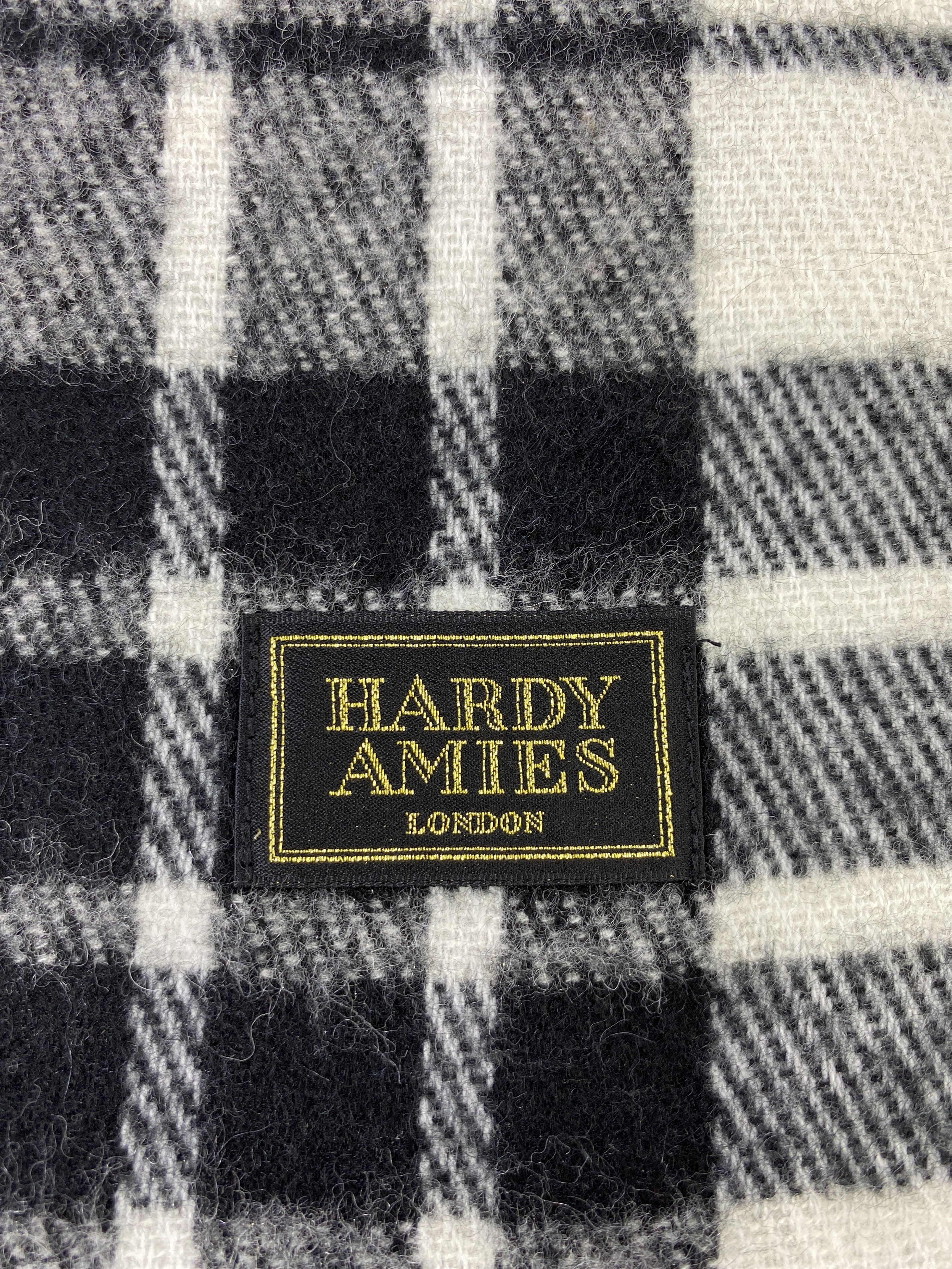 Hardy Amies Hardy Amies Scarf / Muffler / Neckwear -T619 Size ONE SIZE - 5 Thumbnail
