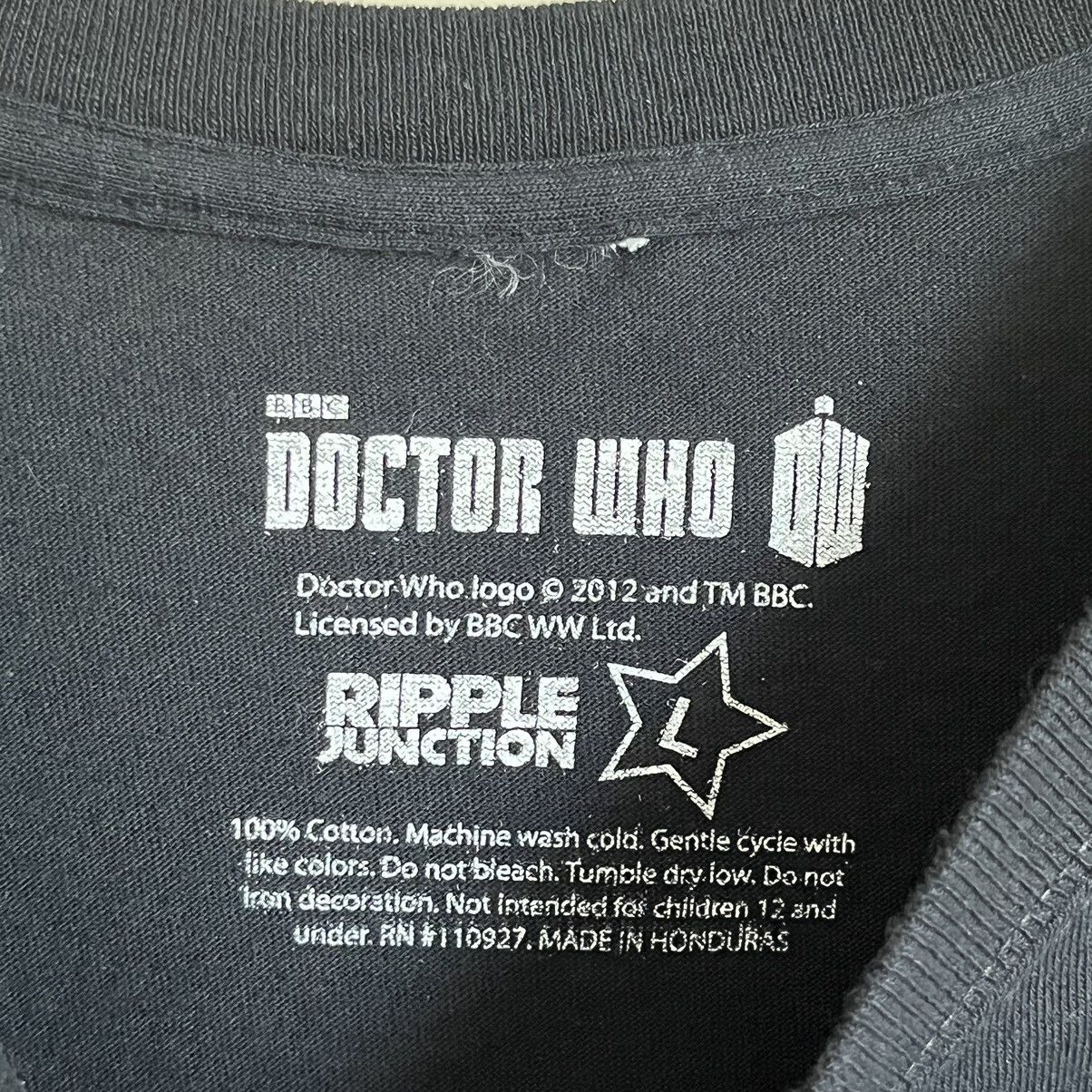 Other © 2012 Doctor Who Graphic T-Shirt Size US L / EU 52-54 / 3 - 5 Thumbnail