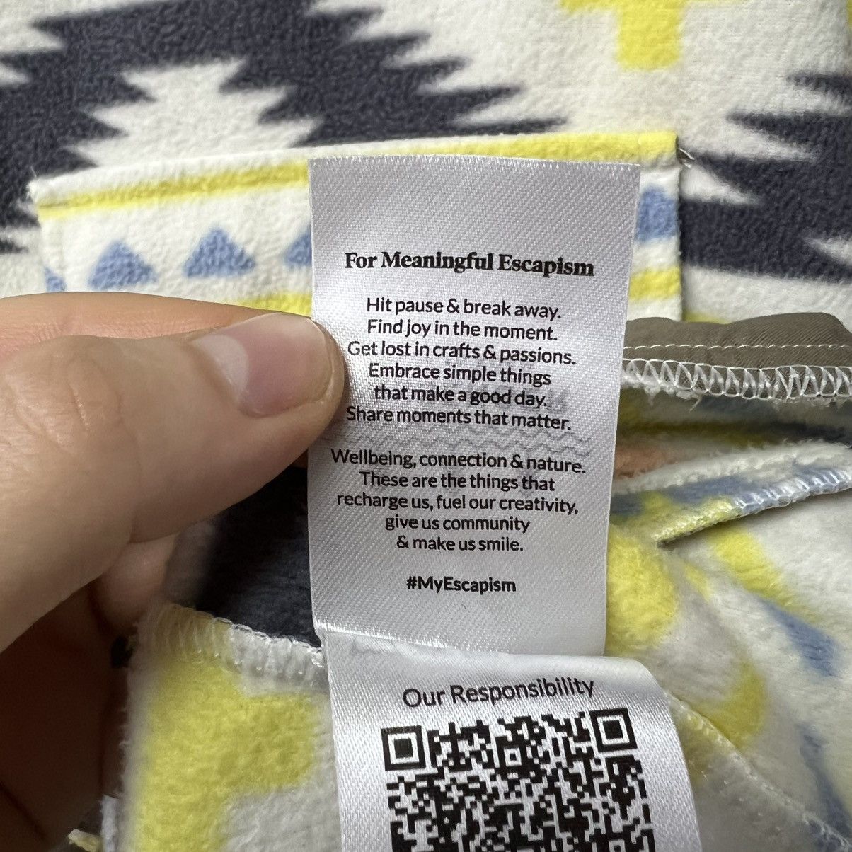 Other Passenger Fleece Shirt Patagonia style Size M / US 6-8 / IT 42-44 - 22 Thumbnail