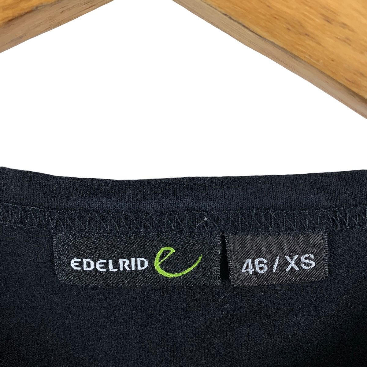 Other EDELRID Climbing brand outdoor brand company tee Size US XS / EU 42 / 0 - 3 Thumbnail