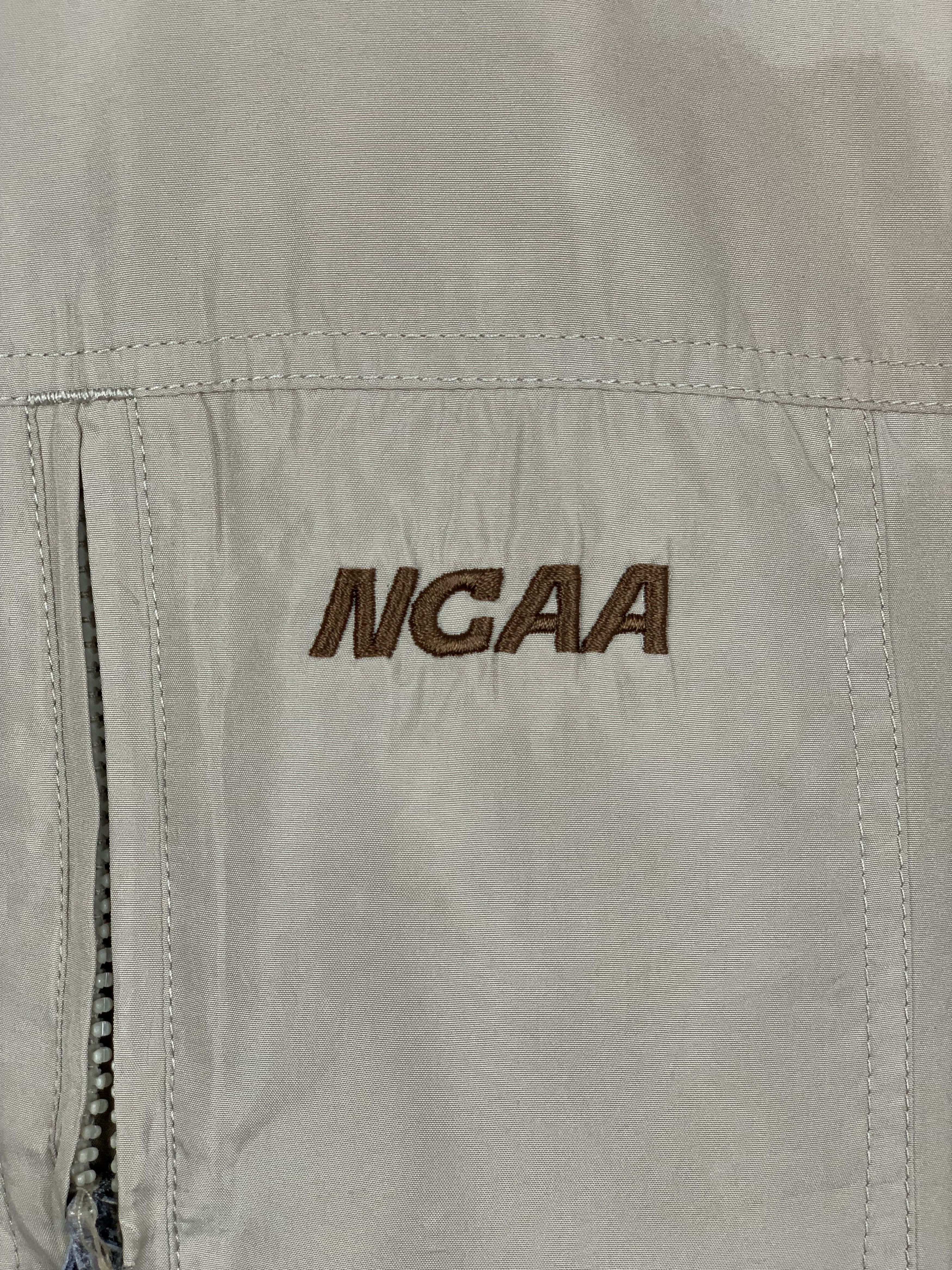 NCAA Vintage 90s NCAA Double Pocket Vests J1401 Size US XXL / EU 58 / 5 - 8 Thumbnail