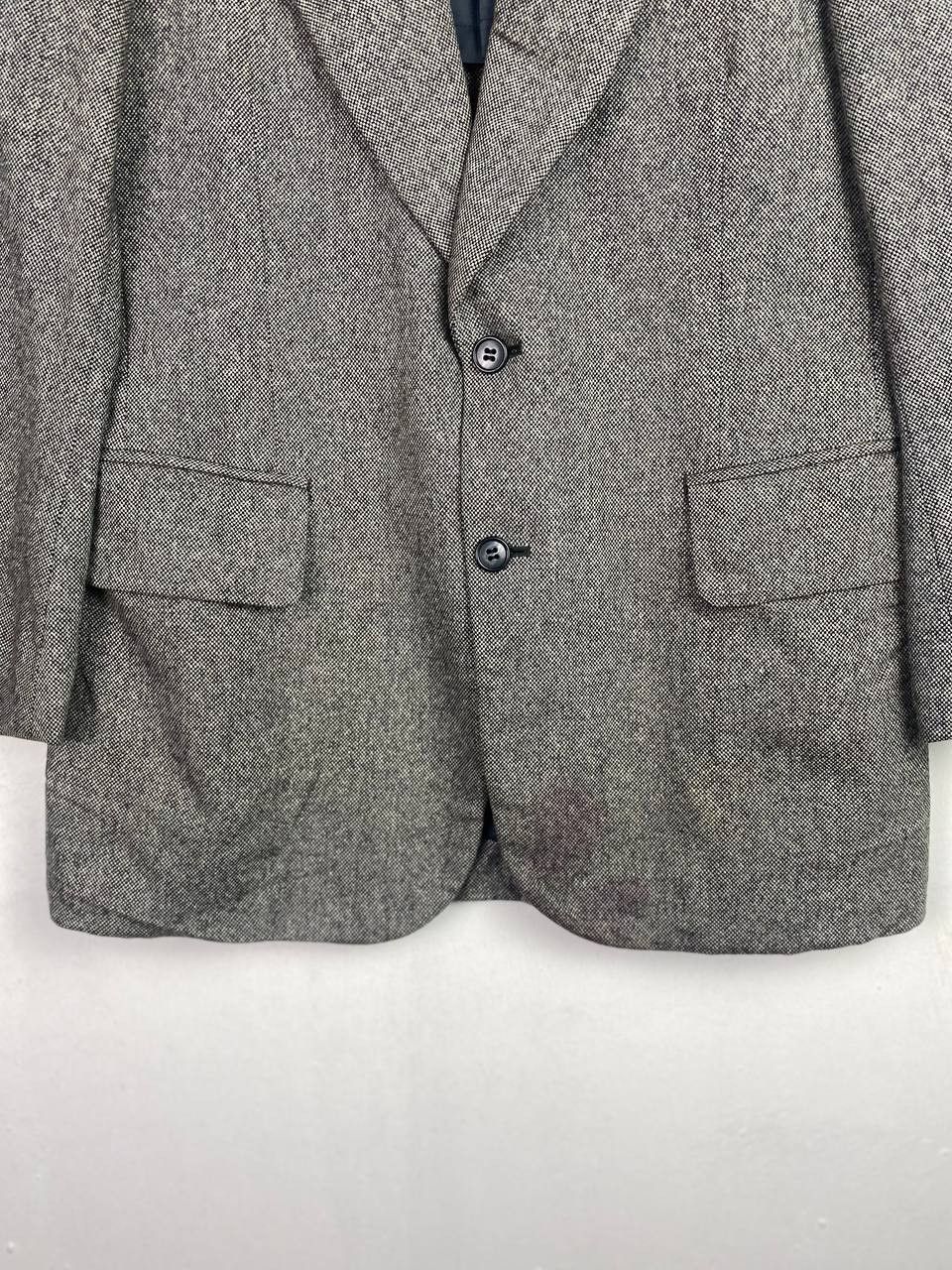 Burberry burberrys wool blazer nice design Size US M / EU 48-50 / 2 - 3 Thumbnail
