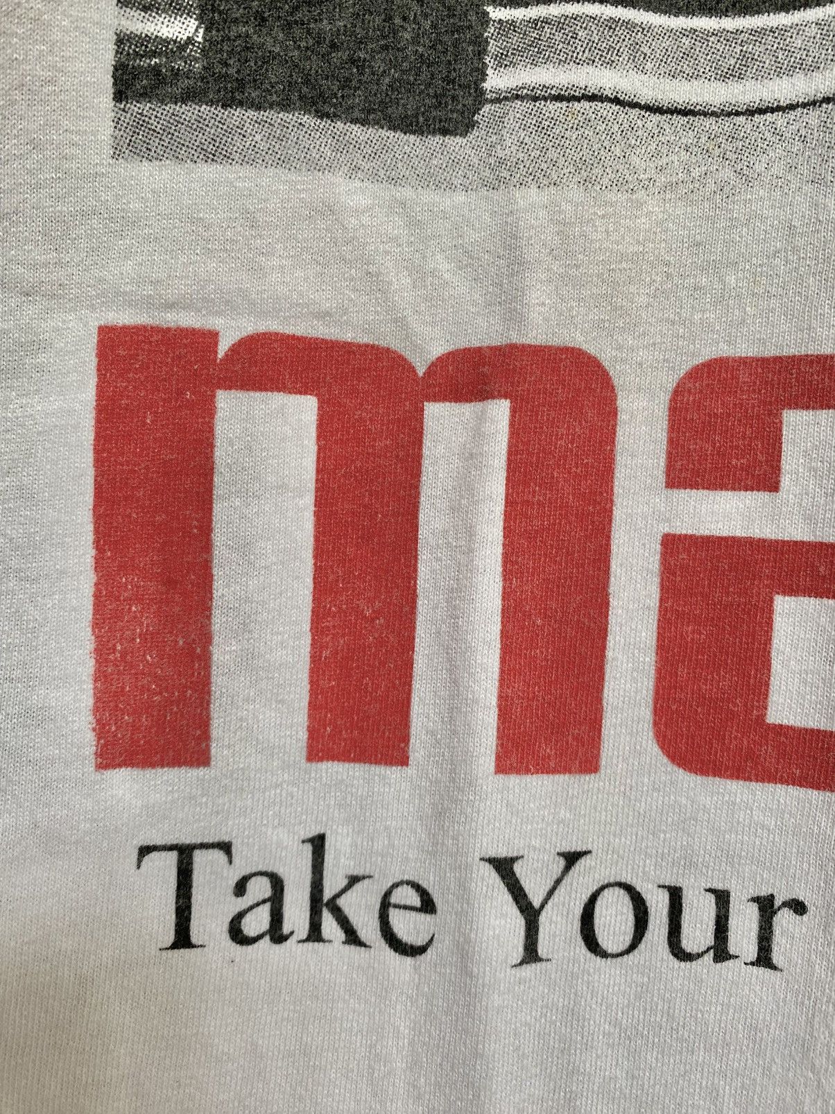 Band Tees Maxell Take Your Music To The Max T Shirt Size US L / EU 52-54 / 3 - 6 Thumbnail