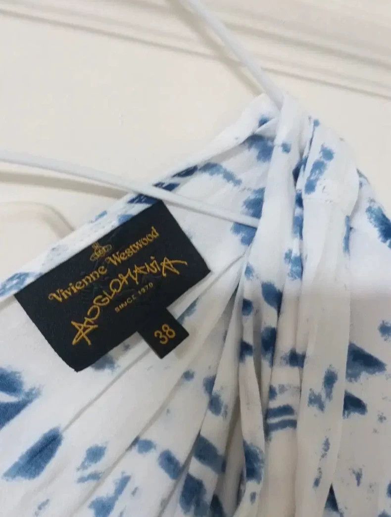 Vivienne Westwood Vivienne Westwood A floral dress Size XS / US 0-2 / IT 36-38 - 3 Thumbnail