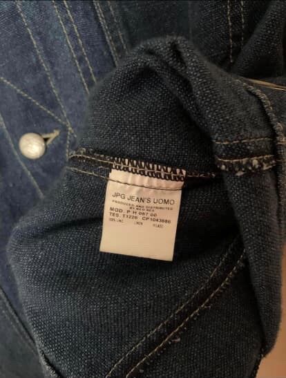Jean Paul Gaultier Jean Paul Gaultier jacket Size US M / EU 48-50 / 2 - 7 Thumbnail