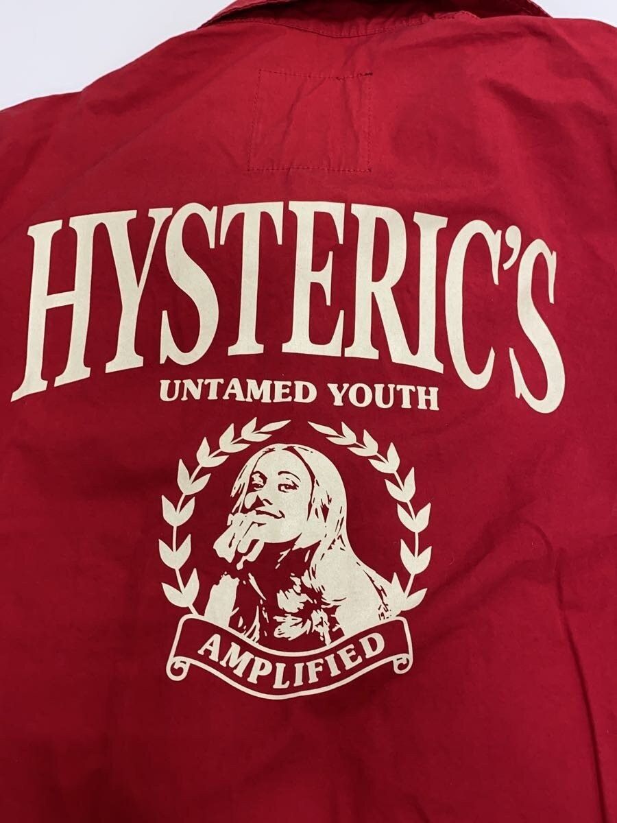 Hysteric Glamour Zip Jacket Size US L / EU 52-54 / 3 - 8 Thumbnail