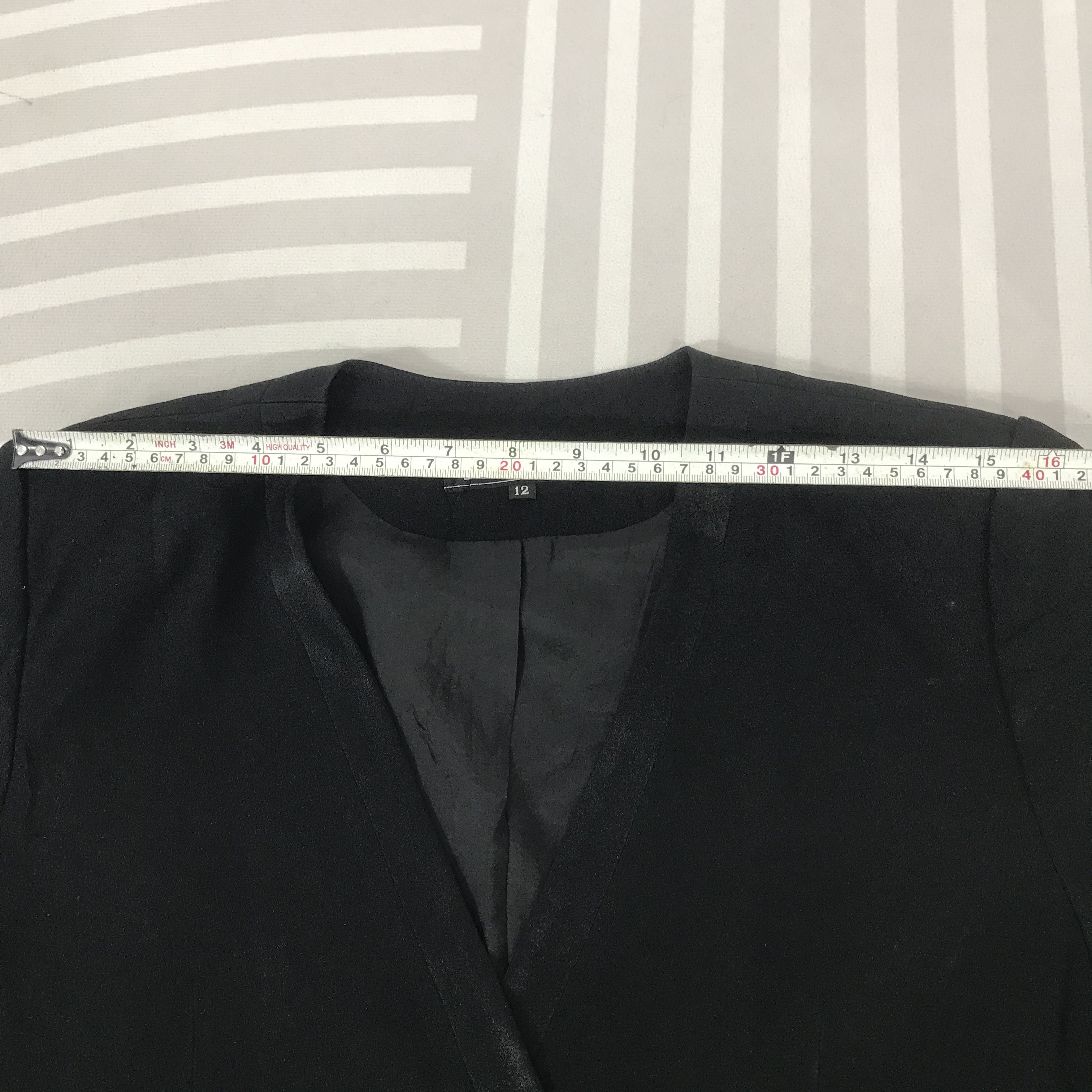 Givenchy Vintage Givenchy Woman Blazers K73B7 Size M / US 6-8 / IT 42-44 - 6 Thumbnail
