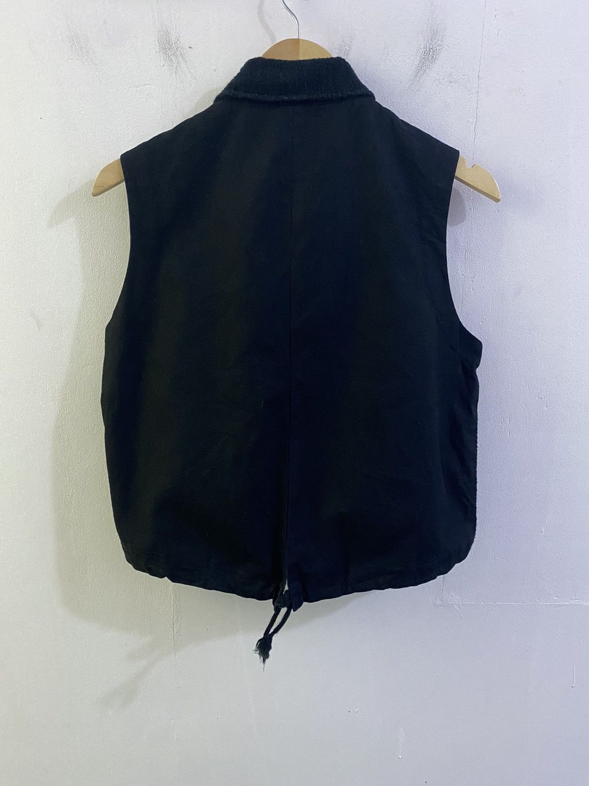Beauty Beast Masahiro Nakagawa Milkboy Hybrid Velvet Tactical Vest Size US M / EU 48-50 / 2 - 4 Thumbnail