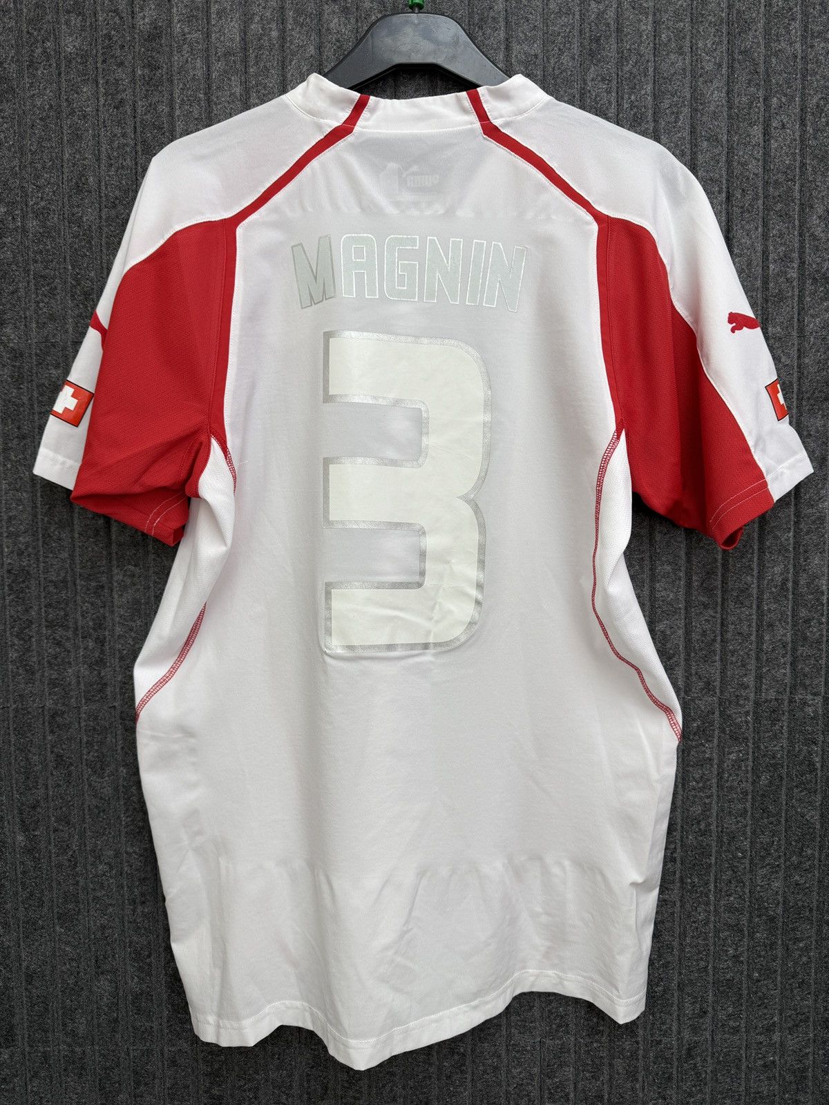 Puma × Vintage Vintage Puma Jfa Japan National Team Goalkeeper