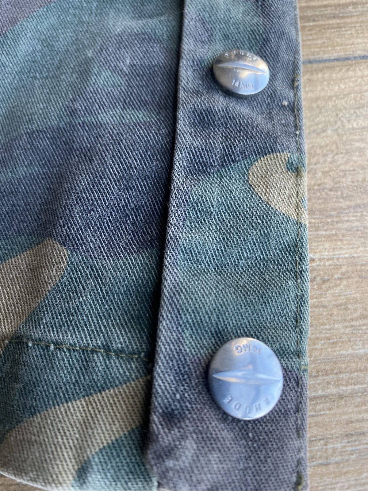 Rhude Rhude Rifle Pants 2 Size US 30 / EU 46 - 10 Thumbnail