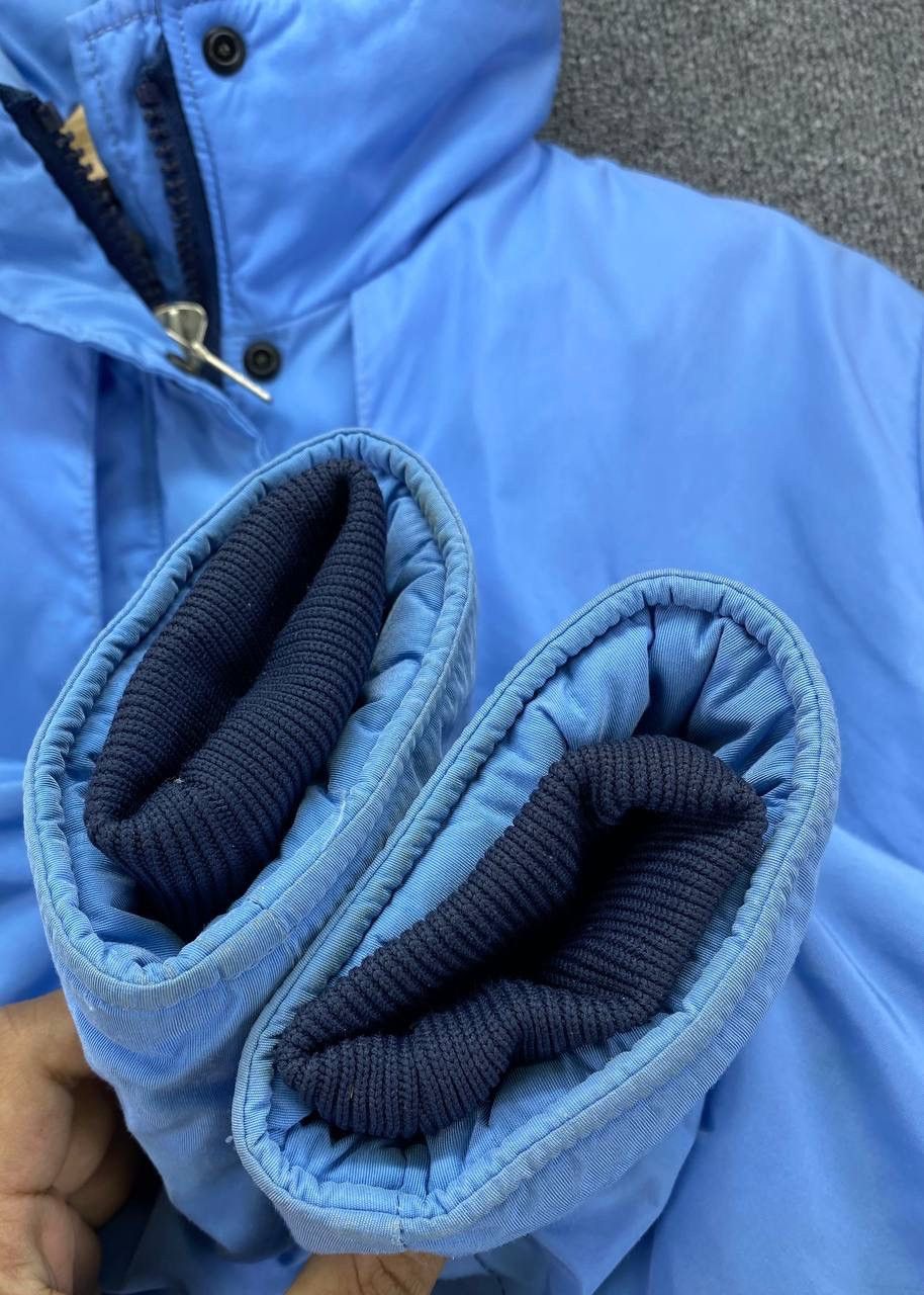 The North Face Vintage The North Face Supreme Style Down Jacket Size L / US 10 / IT 46 - 17 Thumbnail