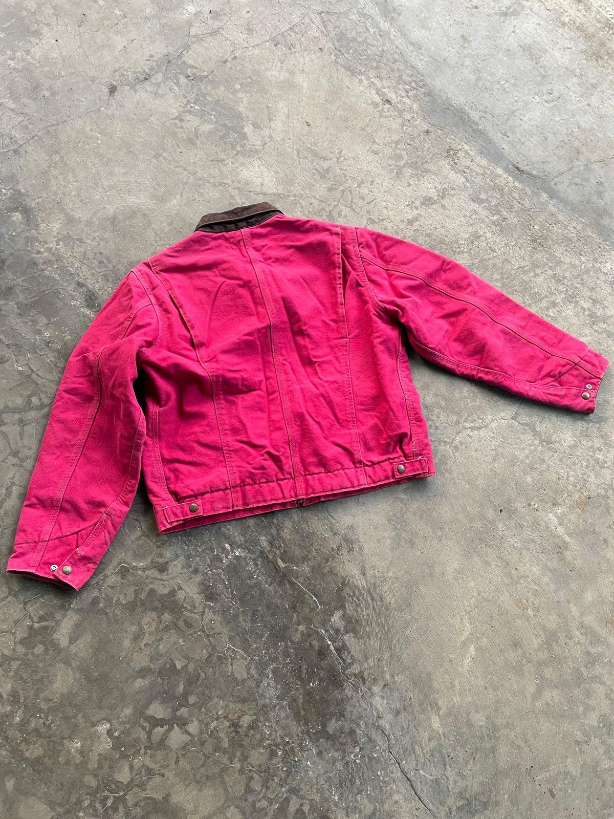 Carhartt Vintage Carhartt Detroitt WJ097- SCA🌸 Size US L / EU 52-54 / 3 - 4 Thumbnail