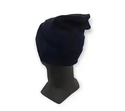 Japanese Brand Japanese Brand Small Logo Beanie Hat Size ONE SIZE - 3 Thumbnail