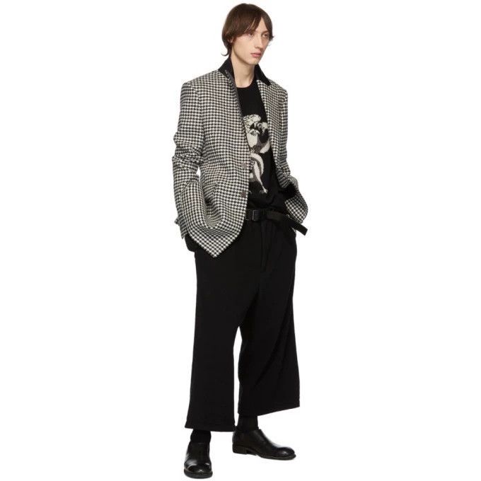 Yohji Yamamoto Yohji Yamamotosweater 2503-Nextarrow Size US L / EU 52-54 / 3 - 8 Thumbnail