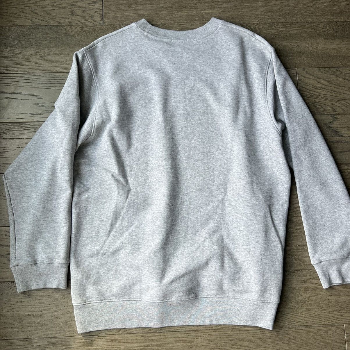 handvaerk Varsity crewneck sweatshirt Size US L / EU 52-54 / 3 - 2 Thumbnail