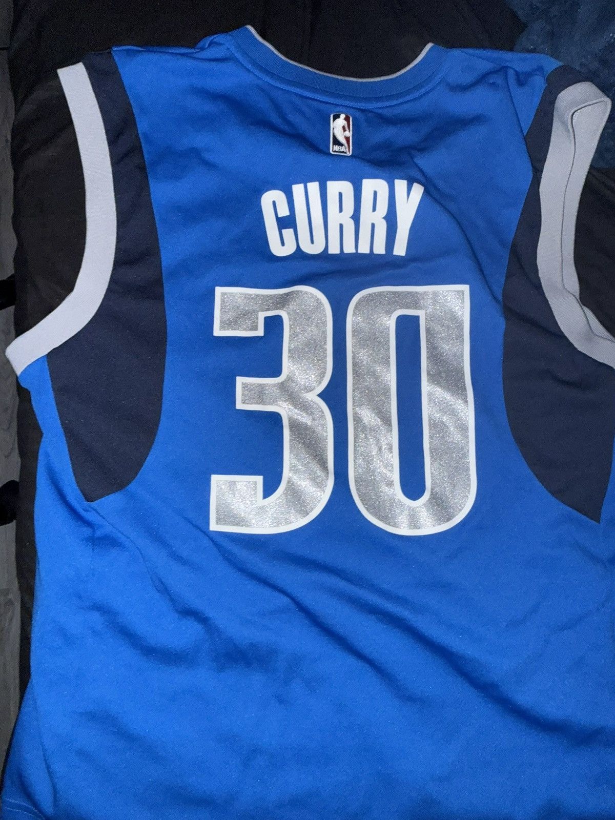 NBA seth curry jersey mavs 2016-2017 Size US S / EU 44-46 / 1 - 2 Thumbnail