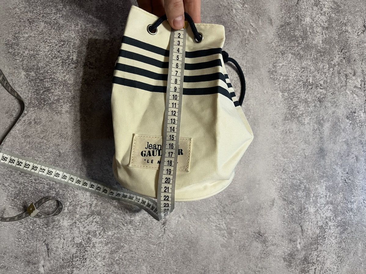 Jean Paul Gaultier Jean Paul Gaultier Le Male small bag Size ONE SIZE - 6 Thumbnail
