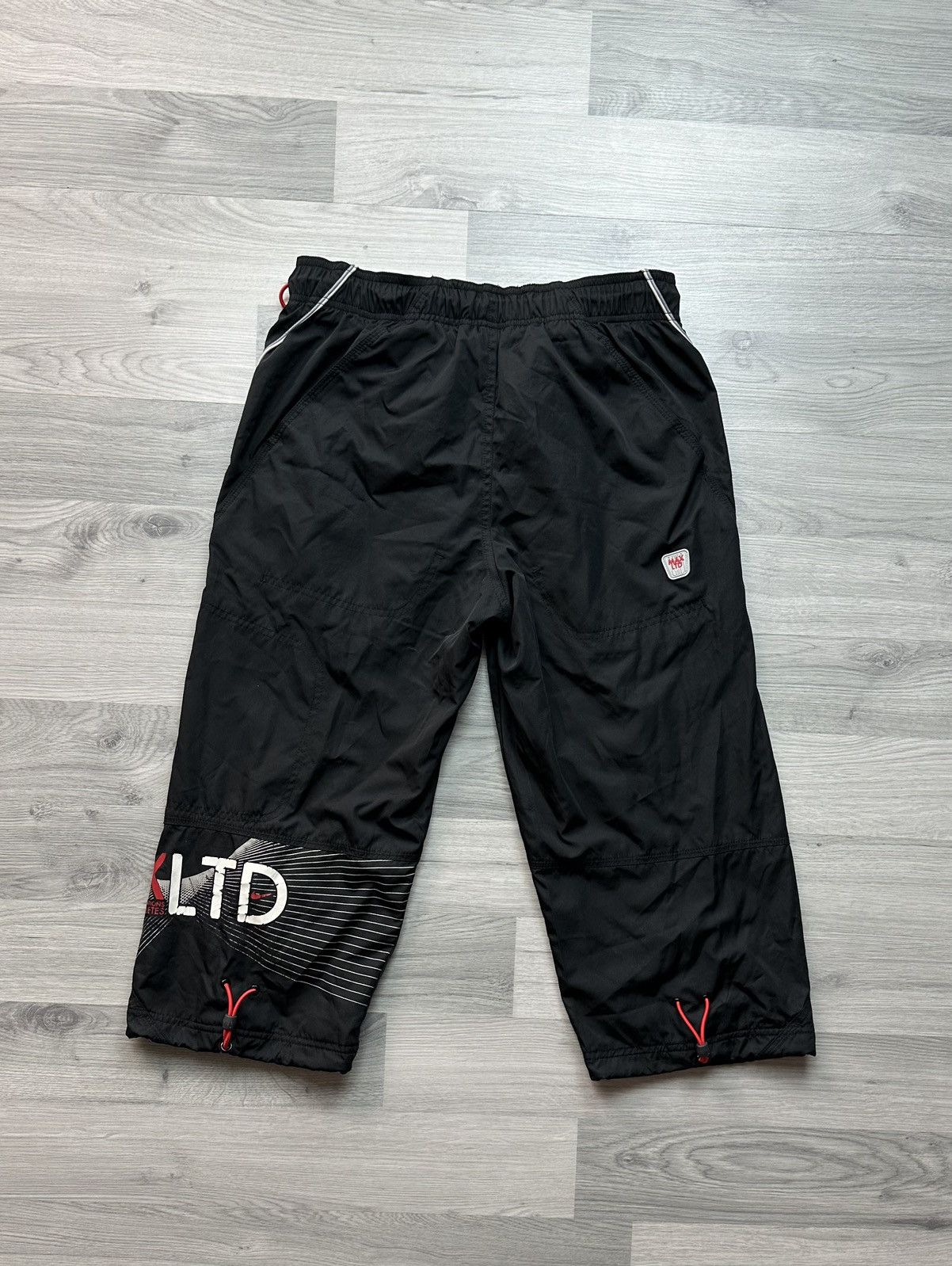 Nike Vintage shorts breeches Nike max Itd Size US 32 / EU 48 - 6 Thumbnail