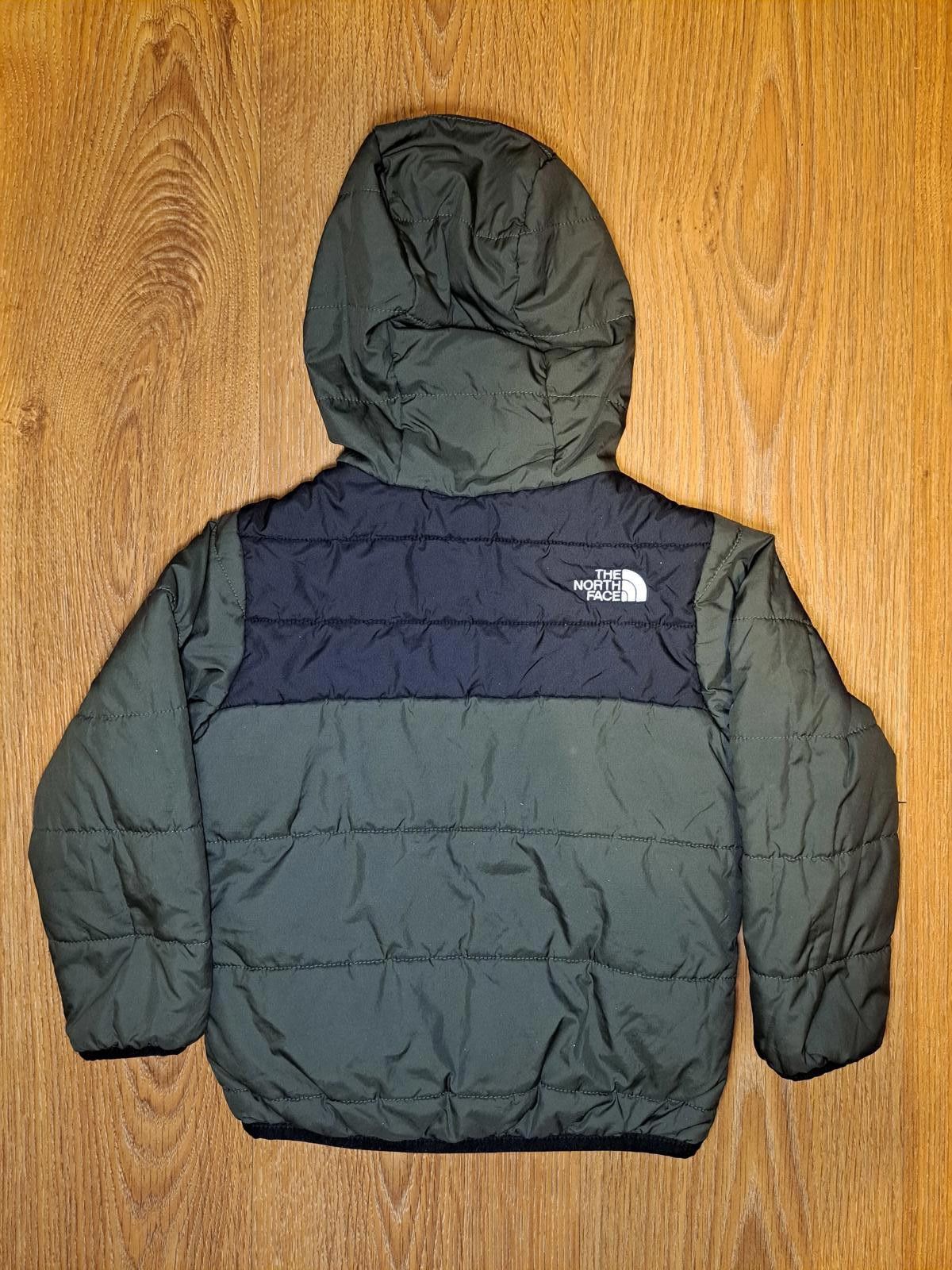 The North Face The North Face Puffer Jacket Toddler Size 2 Green Full Zip Size ONE SIZE - 5 Thumbnail
