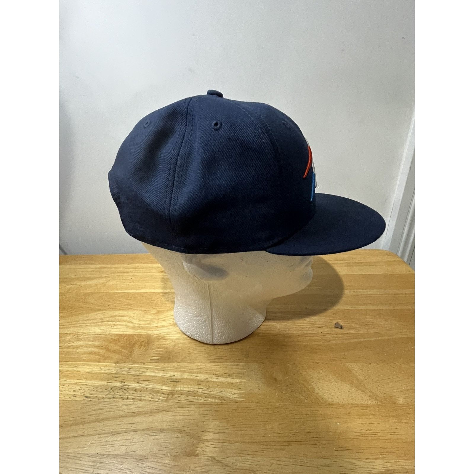 New Era New Era Oklahoma City Thunder Snap back Cap Size ONE SIZE - 4 Thumbnail