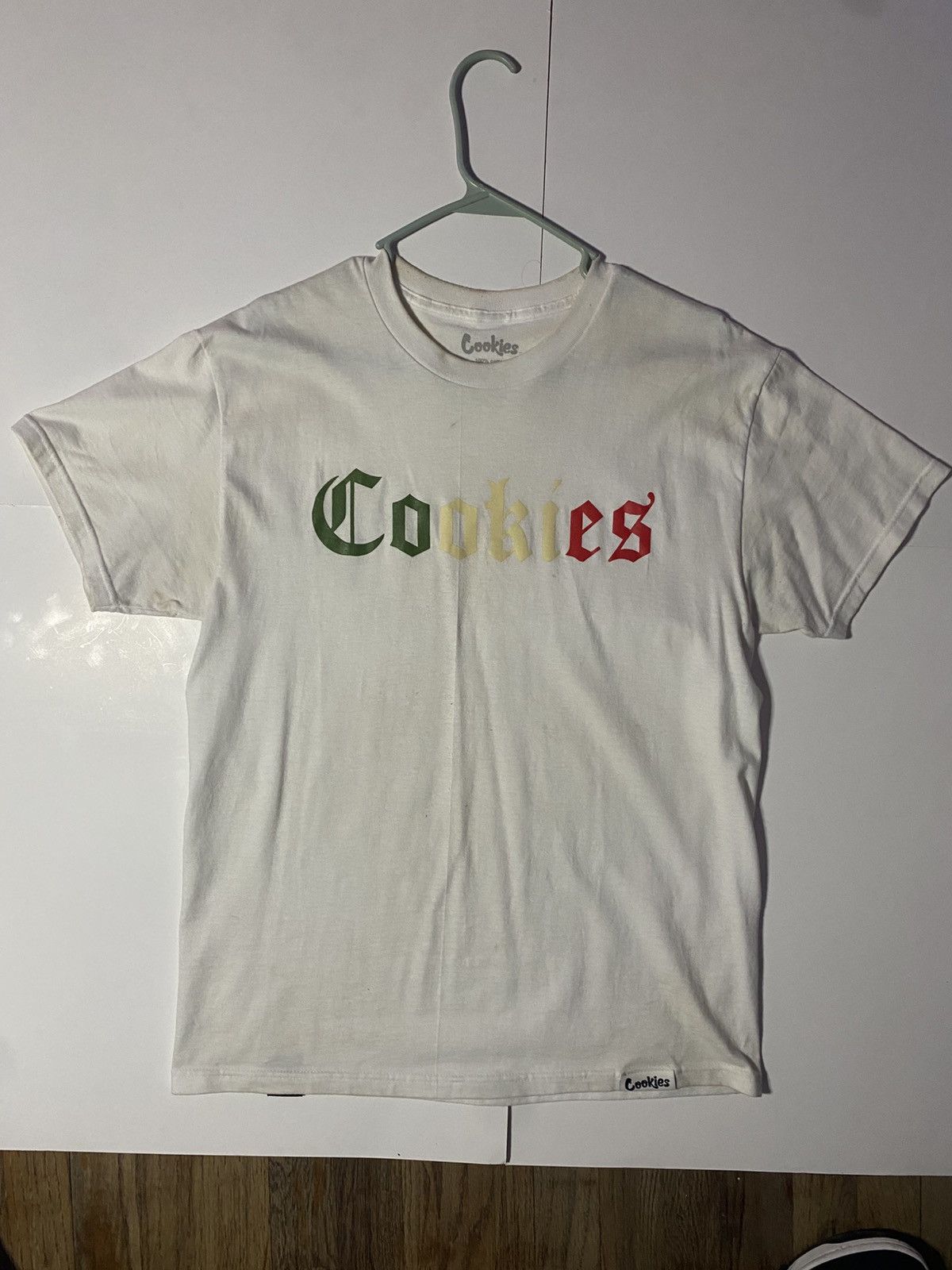 Cookies Cookies T Shirt Mexico Size US M / EU 48-50 / 2 - 2 Thumbnail