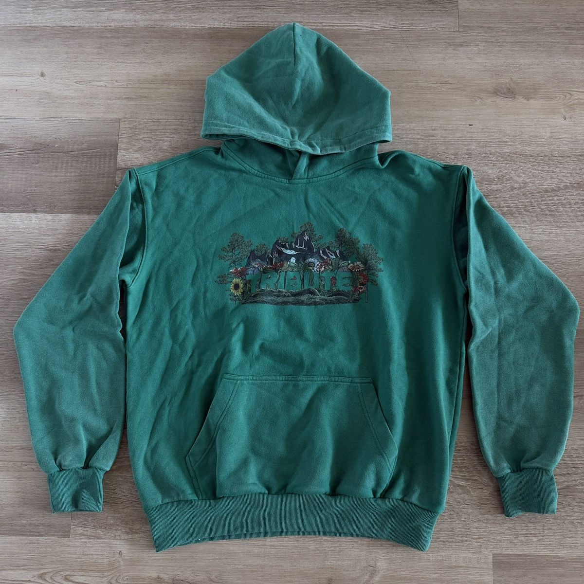 Other Tribute “SAMPLE” Hoodie SZ M Size US M / EU 48-50 / 2 - 5 Thumbnail