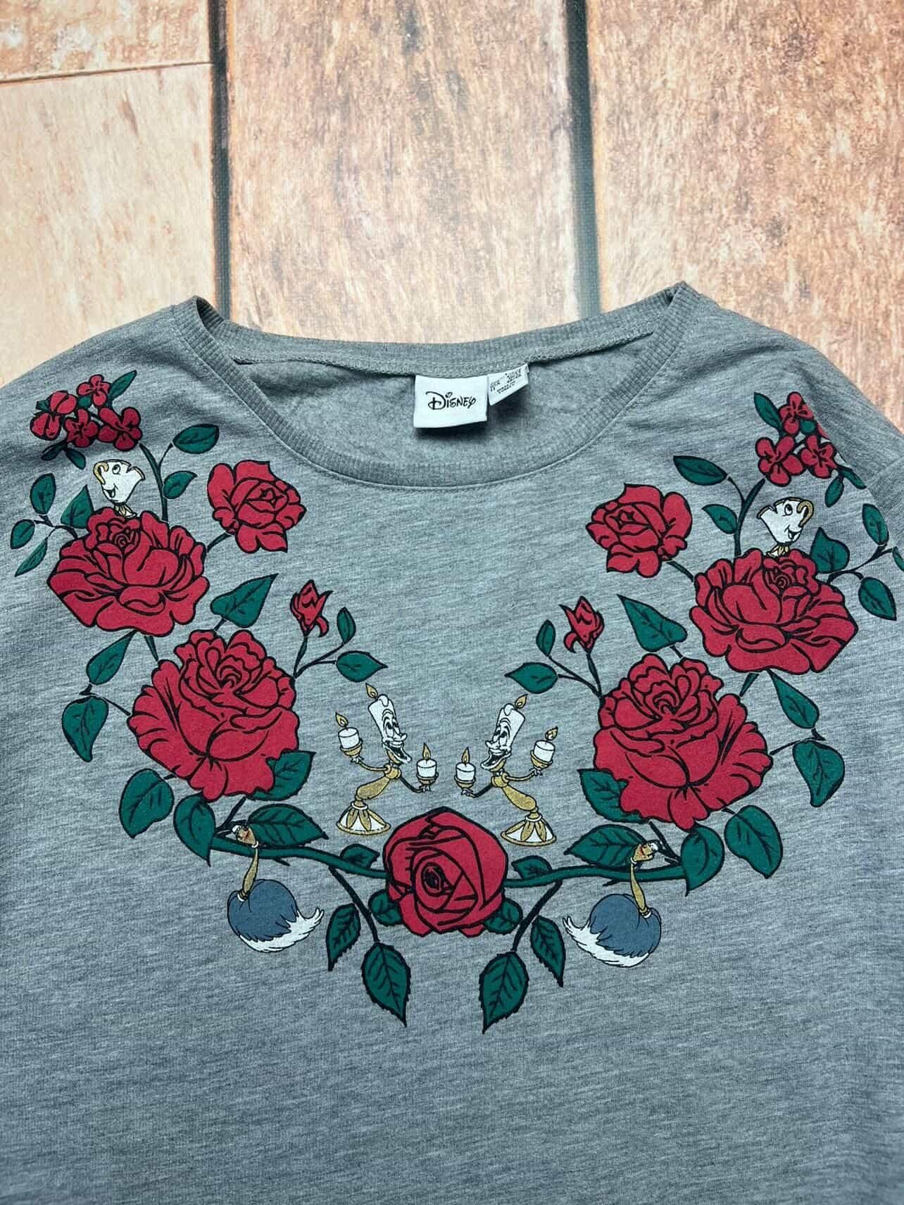 Disney Disney sweatshirt Size L / US 10 / IT 46 - 6 Thumbnail