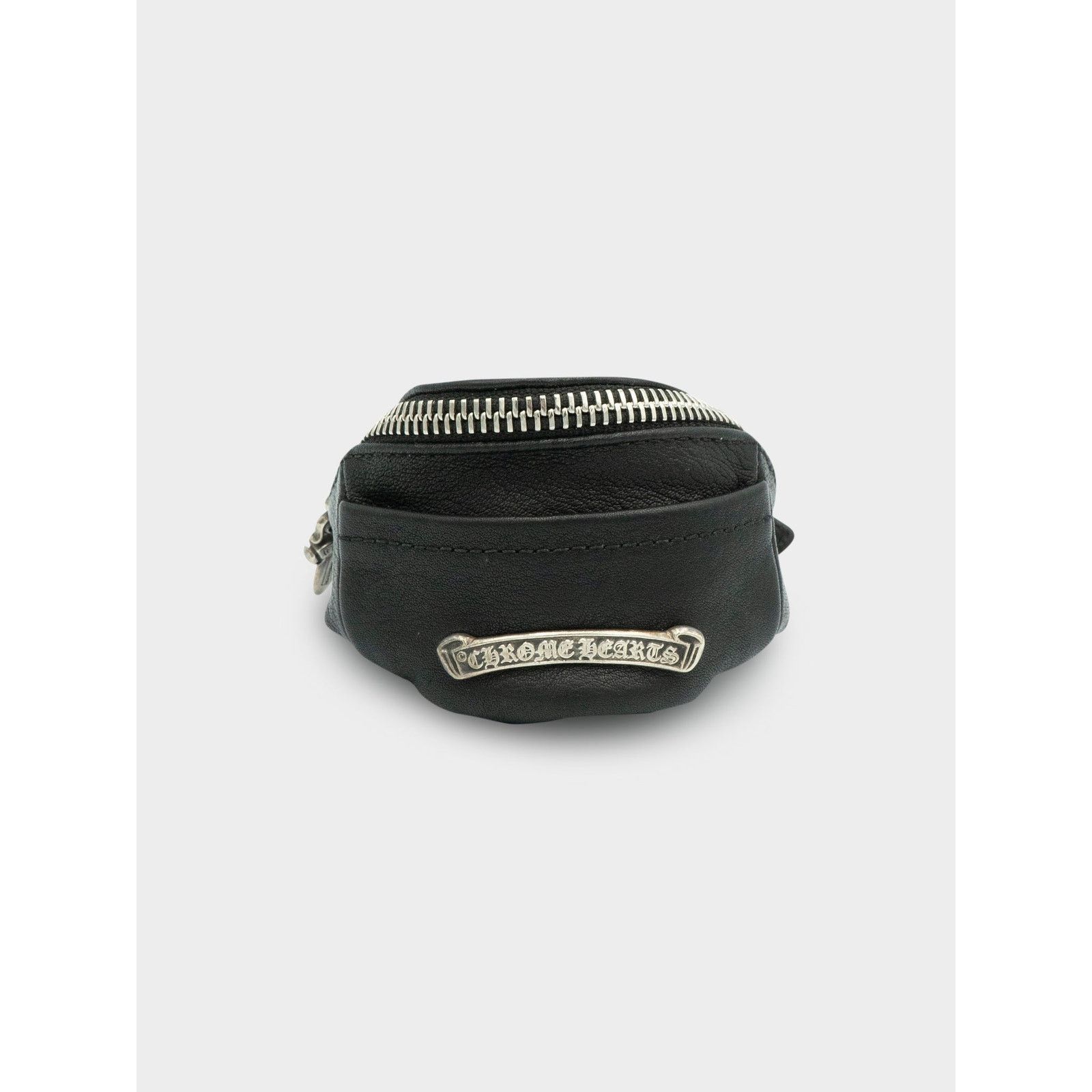 Chrome Hearts Patent 3 Star Patch Leather Handbag/The Night | Grailed