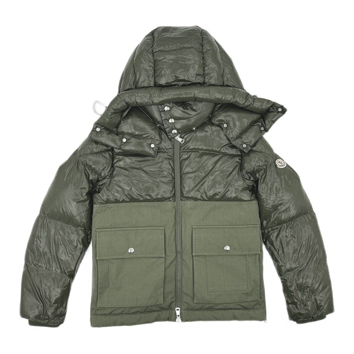 Moncler Moncler 2018 Montriond down puffer jacket Size US S / EU 44-46 / 1 - 2 Thumbnail