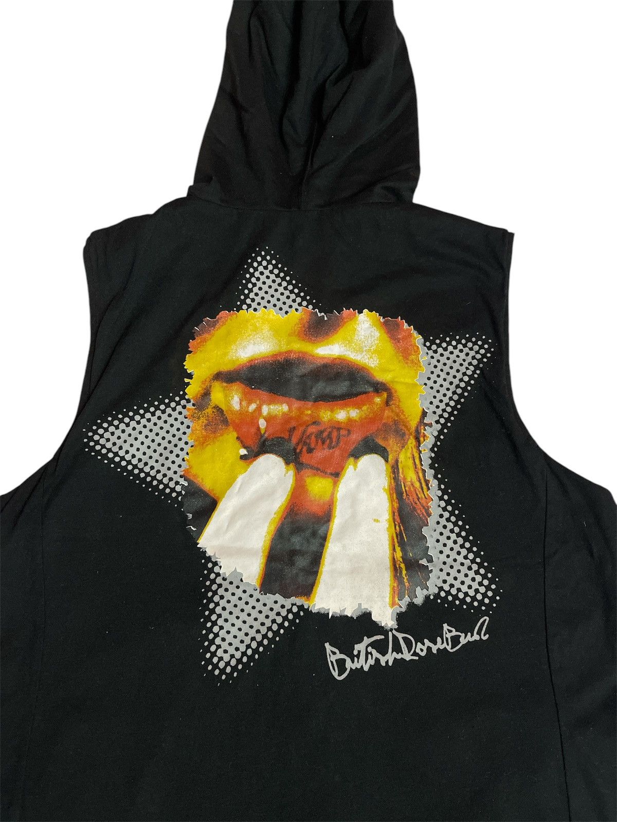 PPFM Ppfm Rock N Roll Angels Reversible Vest Size US M / EU 48-50 / 2 - 2 Thumbnail