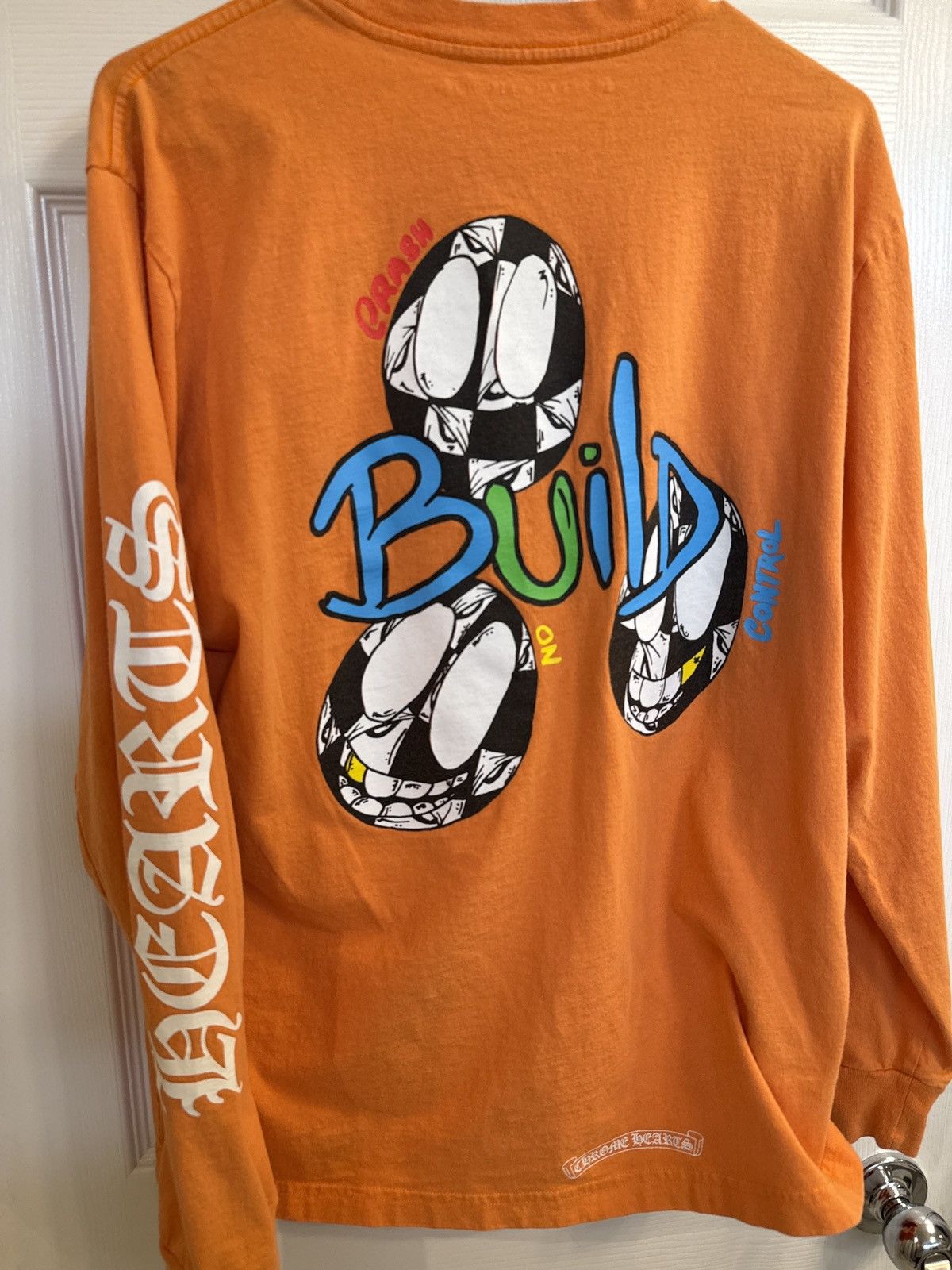 Chrome Hearts Chrome Hearts x Matty Boy Size US XL / EU 56 / 4 - 1 Thumbnail