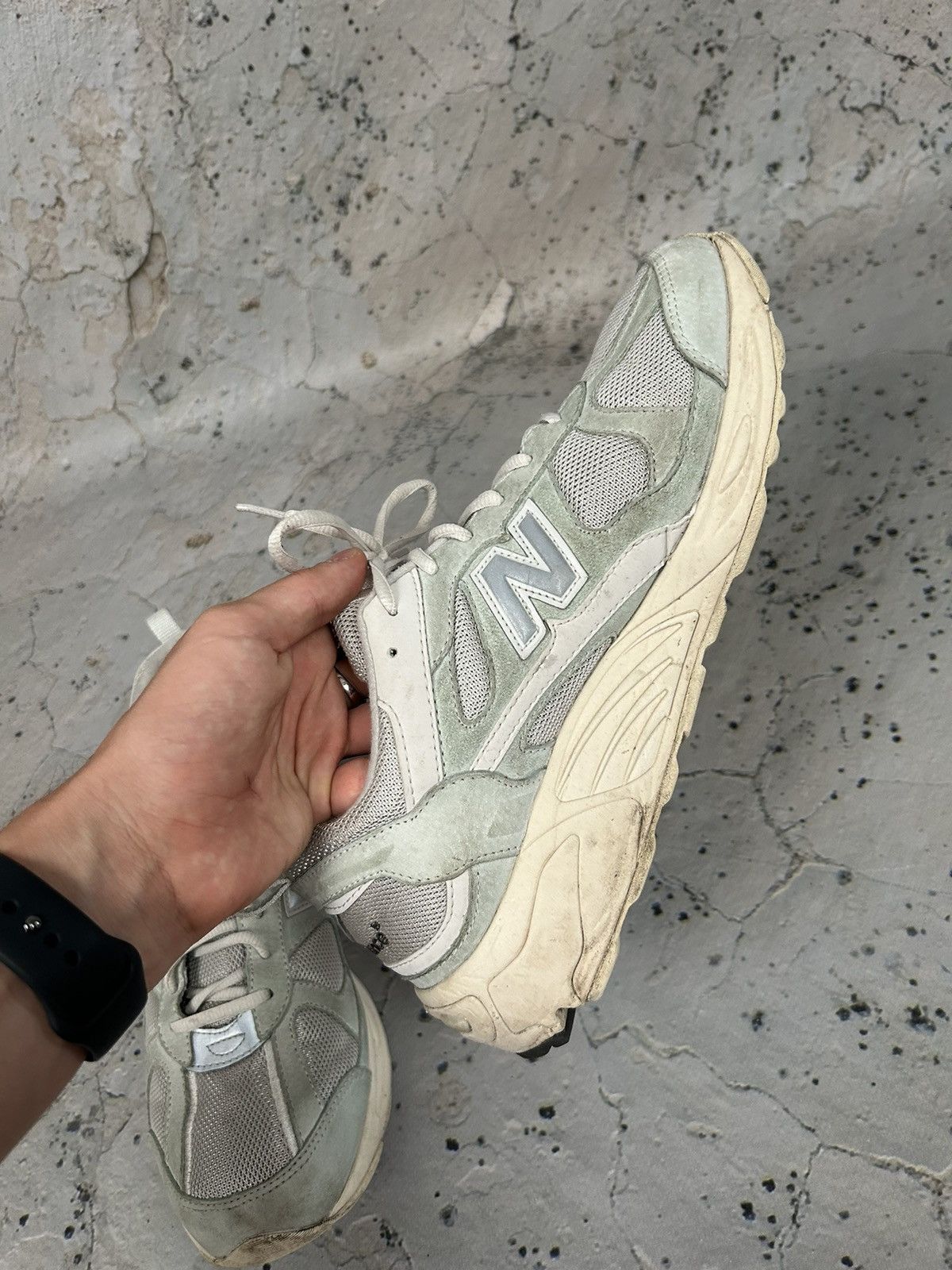 New Balance Vintage New Balance 878 Low Sneakers Streetwear Running Size US 10.5 / EU 43-44 - 5 Thumbnail