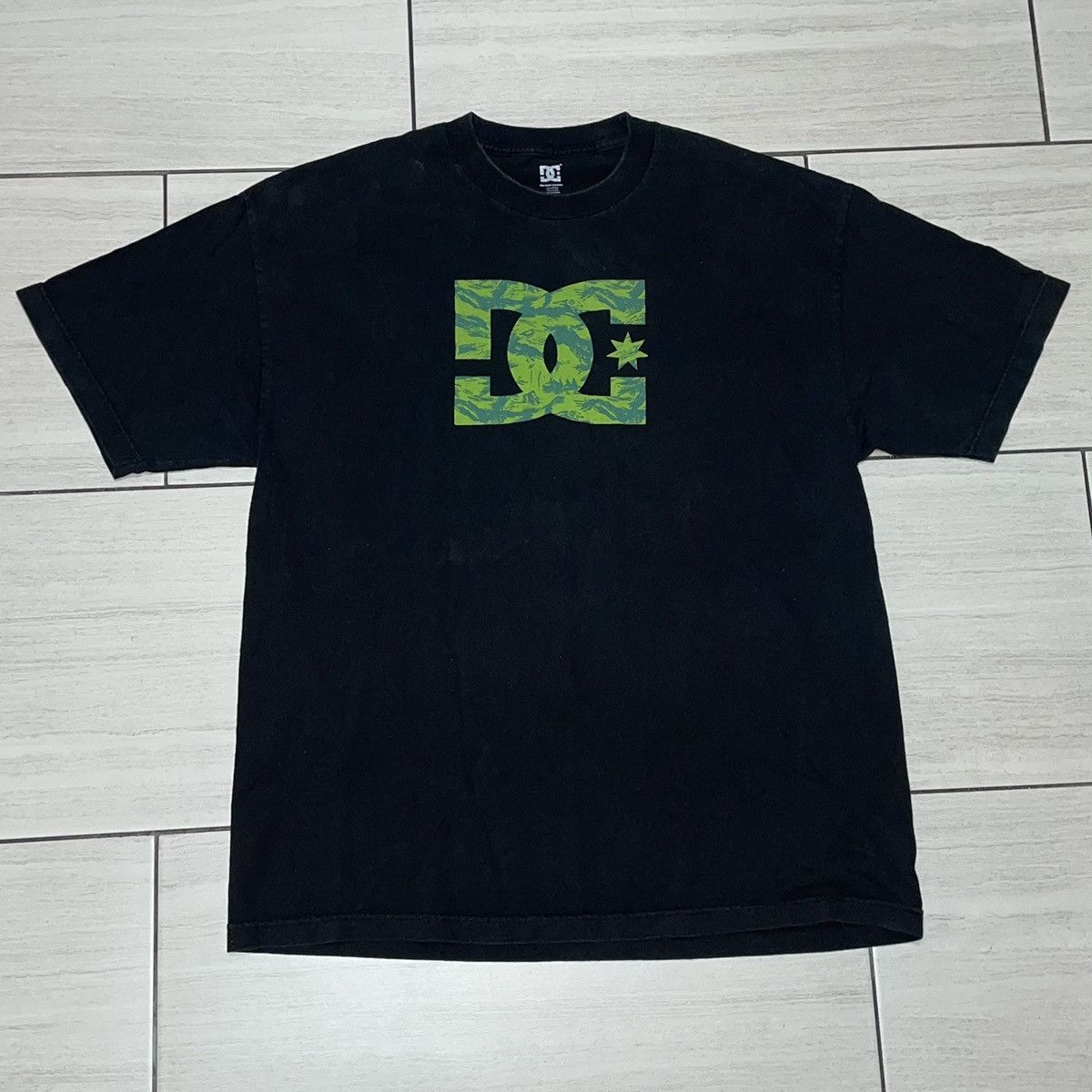 DC Dc Shoe Co Tiger Camo Size US XL / EU 56 / 4 - 1 Thumbnail