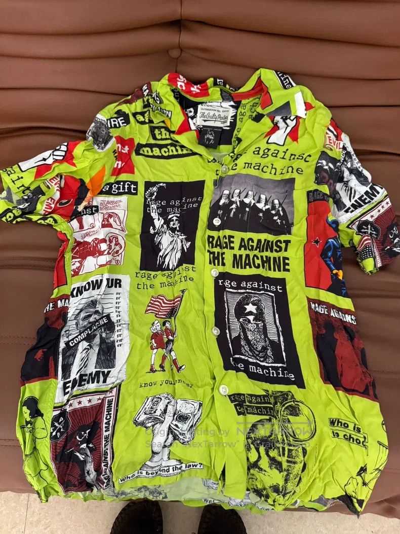 Wacko Maria Wacko Maria Shirt Size US M / EU 48-50 / 2 - 1 Thumbnail