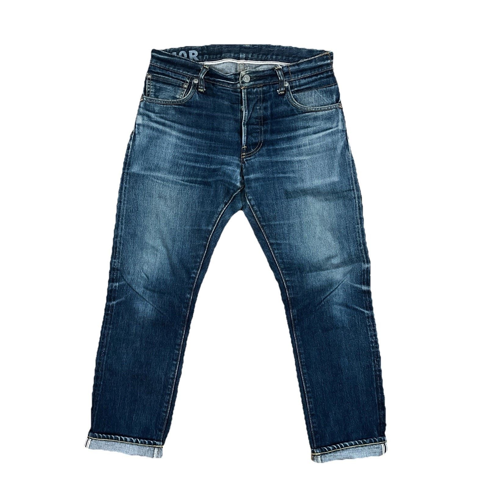Visvim Visvim Social Sculpture 10r Denim Jeans | Grailed