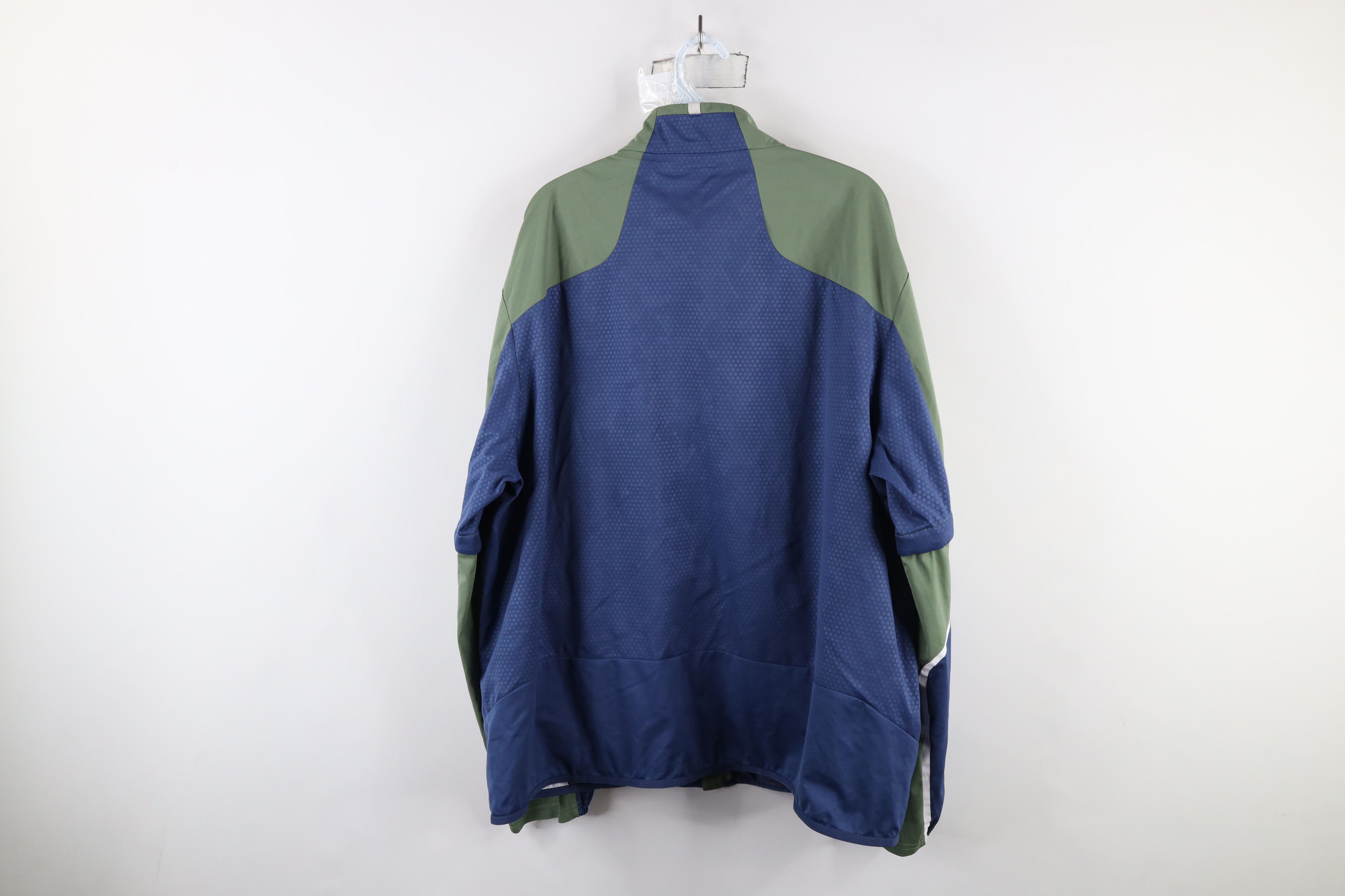 Ralph Lauren × Vintage Ralph Lauren RLX CC Waterproof Convertible Rain Jacket Size US XL / EU 56 / 4 - 12 Thumbnail